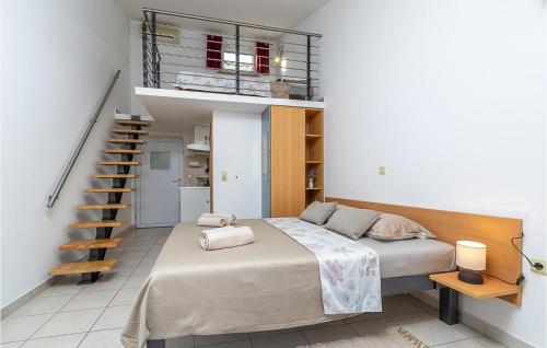 1 Bedroom Gorgeous Apartment In Medulin