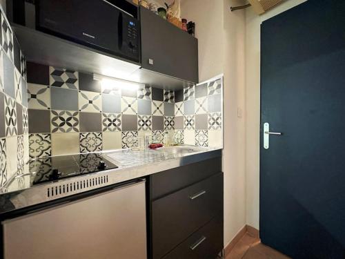 Studio appart'hôtel meublé et climatisé