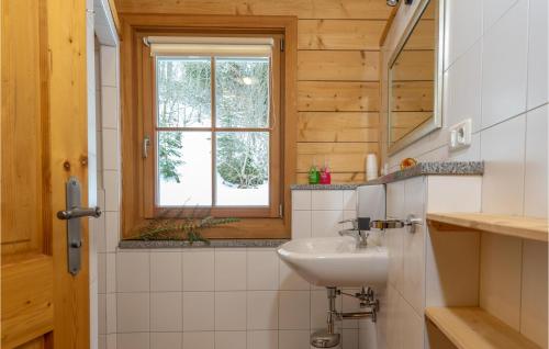 Un baño de Charmante Berghuette