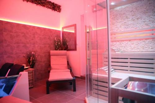 Wohnung in Crikvenica mit Terrasse, Grill und Garten