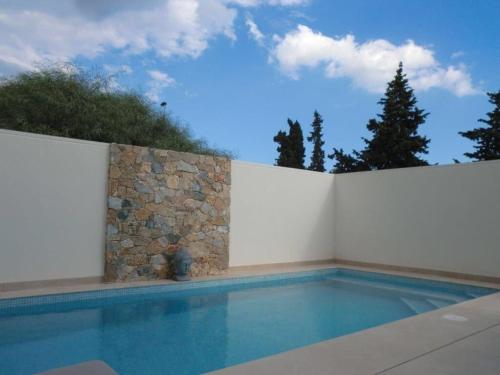 The swimming pool at or close to Ferienhaus "Casa del Mar" mit privatem Pool