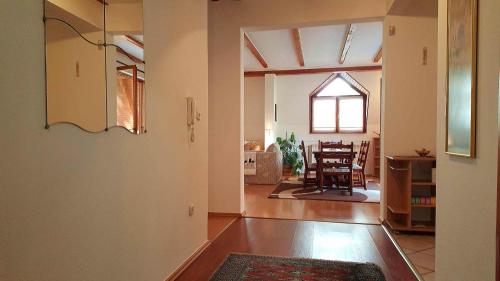 Apartment Cobanijaにあるシーティングエリア