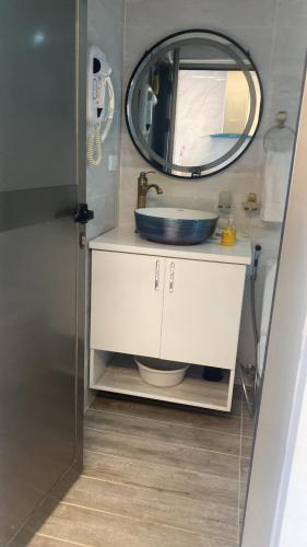 Ένα μπάνιο στο Mar & Relax