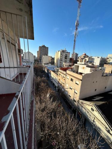 ホテルが所在する建物