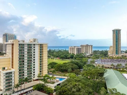 Luana Waikiki Hotel & Suites in Honolulu