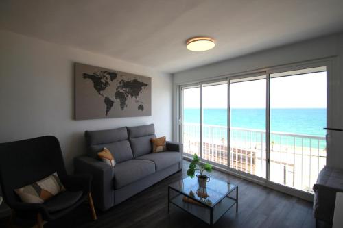 Nespecifikovaný výhled na moře nebo výhled na moře při pohledu z apartmánu