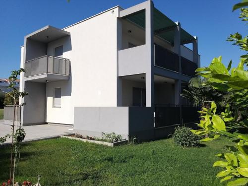 Ferienapartment Enelani für vier Personen