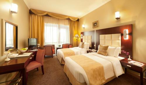 Gallery image of Sun & Sands Sea View Hotel in Dubai
