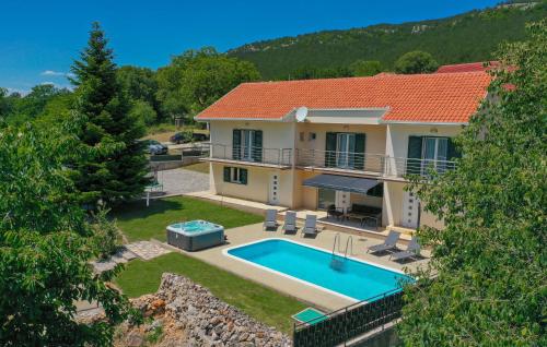 Πισίνα στο ή κοντά στο Holiday Home Cista Velika With Outdoor Swimming Pool 311