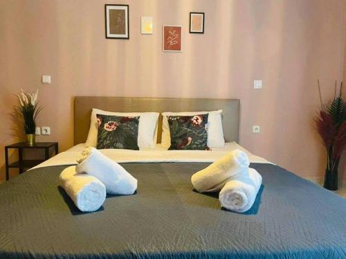 Relaxing 2 Bdr Apartment