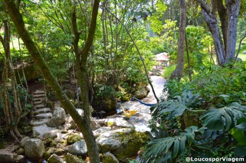 Gallery image of Pousada Paraiso in Itaipava