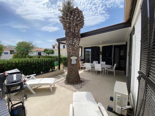 Villa T3 Climatisée à Port Leucate, 6 Pers, Proche Mer avec Parking Sécurisé - FR-1-798-33