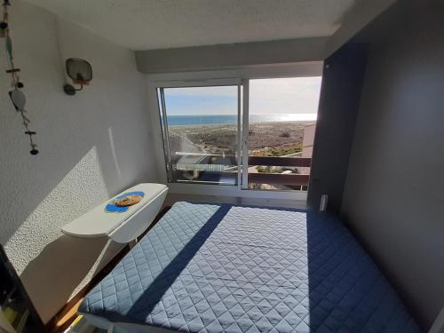 Photo de la galerie de l'établissement Studio Cabine avec Loggia, Garage et Parking à Port Leucate - FR-1-798-36, à Leucate