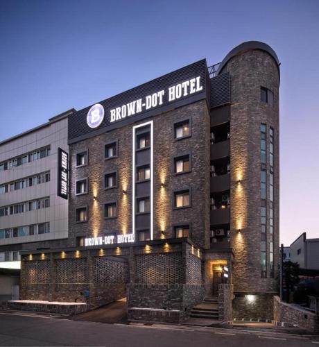 Changwon Brown-dot Hotel Myeongseo_2