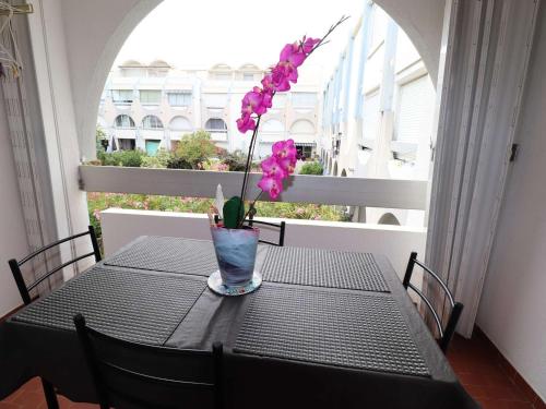 Studio Cabine avec Piscine à 500m de la Plage au Grau-du-Roi - FR-1-307-268