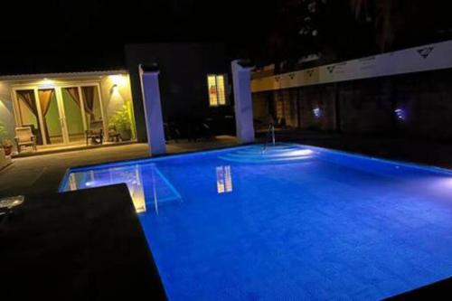 Πισίνα στο ή κοντά στο Quinta Temiki