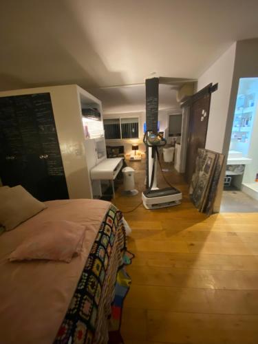 Appartement mini loft 54m2- 200m STADE VELODROME-trés proche PALAIS DES SPORTS et PLAGES du Prado