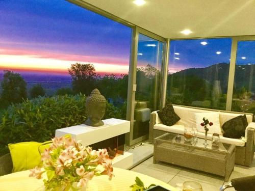 Imagen de la galería de Ferienwohnung Schwarzwaldaussicht in Bühl, en Bühl