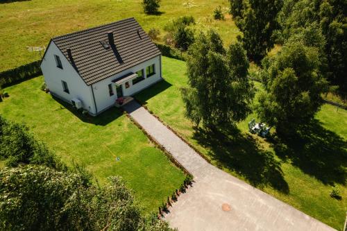 Gallery image of Przejrzysty in Sasino