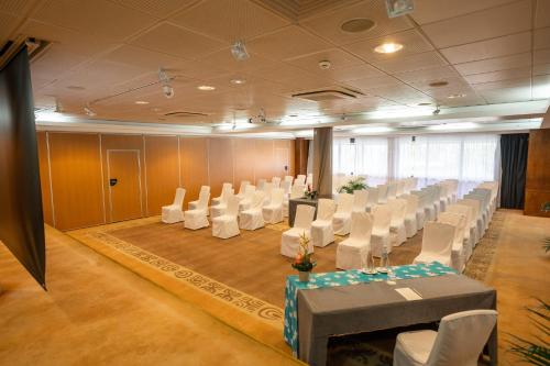Zona business o sala de conferencias en InterContinental Tahiti Resort & Spa by IHG