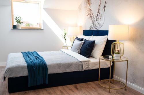 Apartament nad rzeką Lega