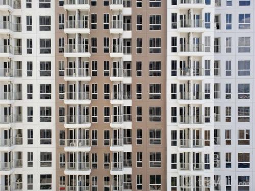 Galeriebild der Unterkunft Minimalist and Tidy 2BR Apartment at Tokyo Riverside PIK 2 By Travelio in Rawalembang