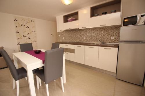 Ferienwohnung in Baška mit Eigenem Balkon