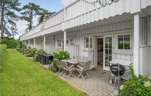 Κήπος έξω από το Apartment Rørvig Park, Bystedvej Nykøbing Sj Xi