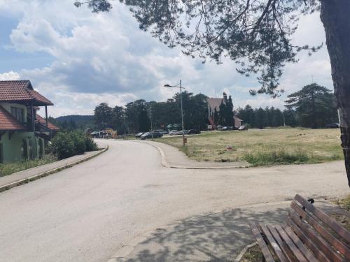 Okolí apartmánu