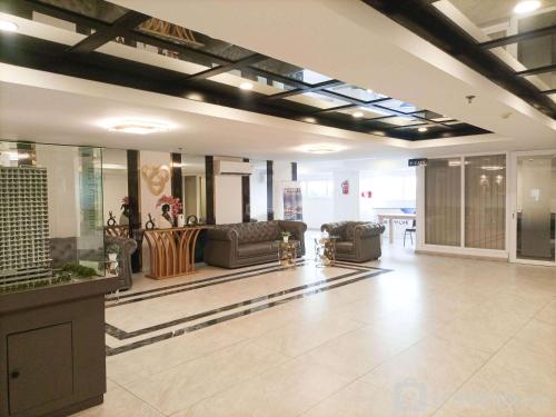 Gallery image of Cozy and Strategic Studio Apartment at De Prima By Travelio in Medan