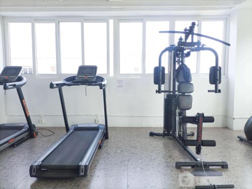 Gallery image of Cozy and Strategic Studio Apartment at De Prima By Travelio in Medan