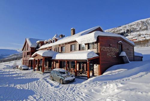 Gallery image of Vossestrand Hotel and Apartments in Myrkdalen 