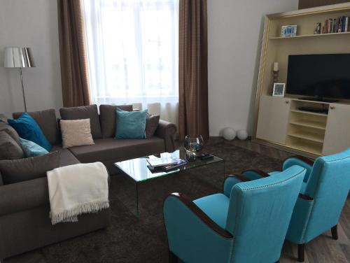 Gallery image of Hello Downtown Apartment - Eiffel in Budapest