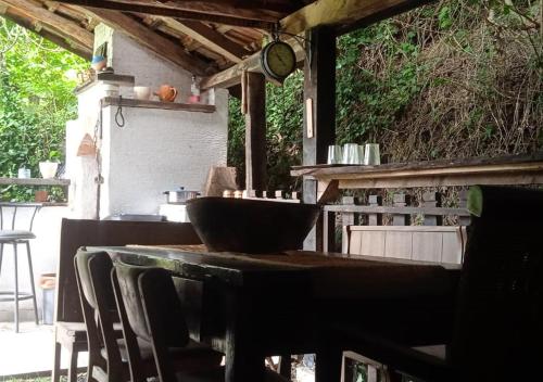 Fotografie z fotogalerie ubytování Guesthouse DARKWOOD v destinaci Vižovlje