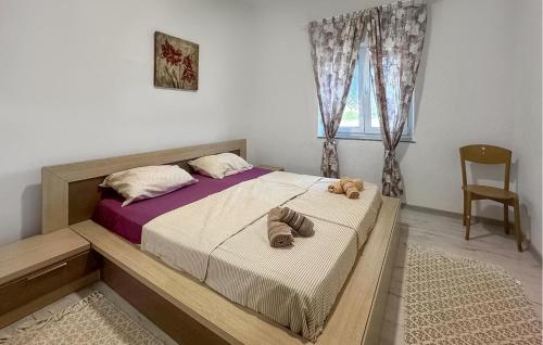 2 Bedroom Gorgeous Apartment In Pula