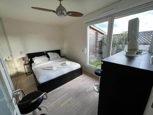 Duplex Terrasse au soleil