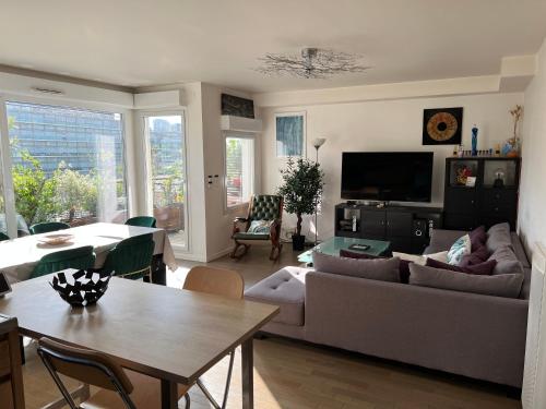 Duplex Terrasse au soleil