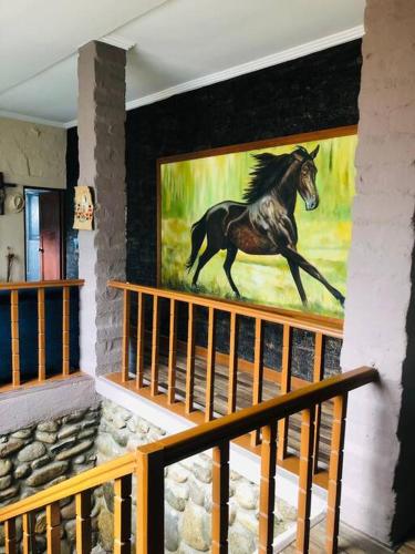 Fotografie z fotogalerie ubytování Quinta La Victoria v destinaci Cuenca