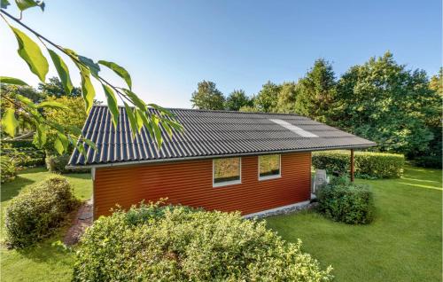 Κήπος έξω από το Amazing Home In Nykøbing M