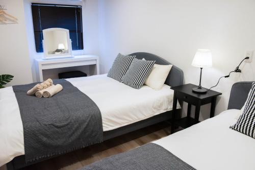 HollyResidence Osaka Imamiya Hanazno 4ppl NambaUSJ holly201