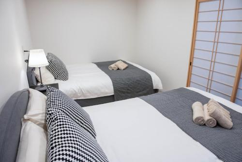 HollyResidence Osaka Imamiya Hanazno 4ppl NambaUSJ holly201