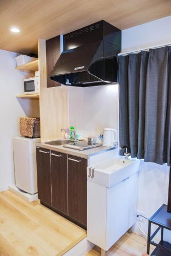 HollyResidence Osaka Imamiya Hanazno 4ppl NambaUSJ holly201