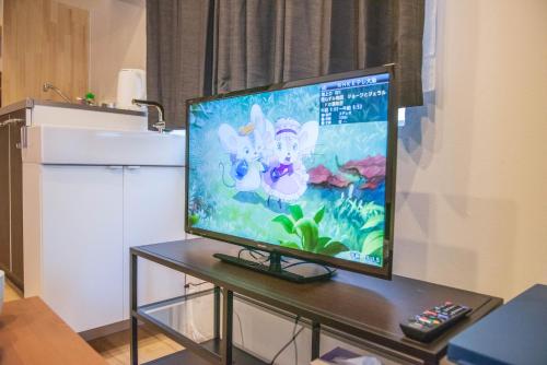 HollyResidence Osaka Imamiya Hanazno 4ppl NambaUSJ holly201