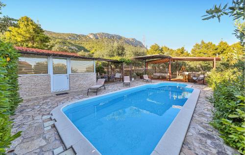 Holiday Home Kastel Kambelovac With Sea View I