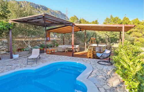 Holiday Home Kastel Kambelovac With Sea View I