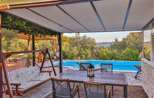 Holiday Home Kastel Kambelovac With Sea View I