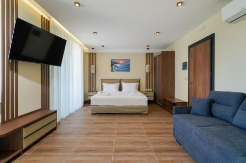 Gallery image of Brothers Seaview in Chrysi Ammoudia