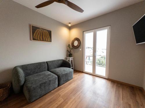 Double Room with Magnificant Sea view
