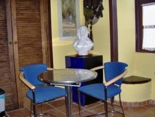 Posezení v ubytování Studio für 1 Personen ca 15 m in Icod de los Vinos, Teneriffa Nordküste von Teneriffa