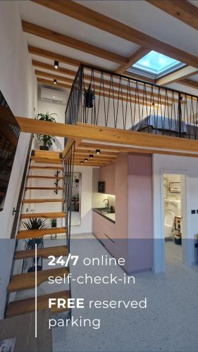 DUO studio apartment #2